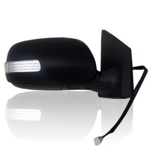 Retrovisor Corolla 2008 09 2010 11 2012 Retratil C/pisca Ld Direito
