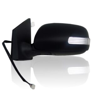 Retrovisor Corolla 2009 2010 2011 2012 Retratil C/pisca Le