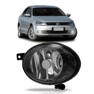 Farol Milha Auxiliar Jetta Lado Direito Ano 2011 2012 2013