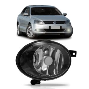 Farol Milha Auxiliar Jetta Ano 2011 2012 2013 Esquerdo-