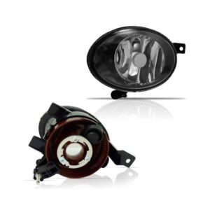 Farol Milha Auxiliar Jetta Ano 2011 2012 2013 Esquerdo-