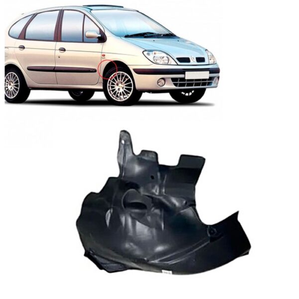 Parabarro Scenic 01 02 03 04 05 06 2007 2008 2009 Direito