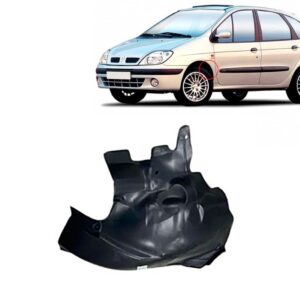 Asa Urubu Esquerdo Scenic 2001 02 03 04 05 06 07 2008 2009