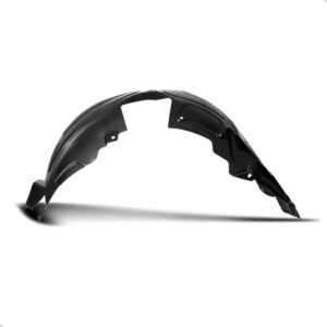 Asa Urubu Dianteiro Para Hyundai Ix35 2010 2011 2012 2013 Lado Esquerdo