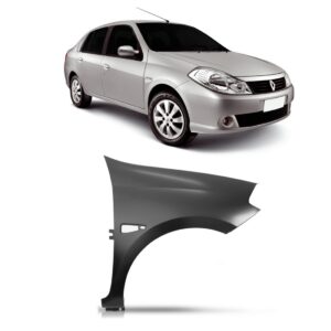 Paralama Renault Symbol 09 10 2011 2012 2013 2014 Esquerdo Esquerdo