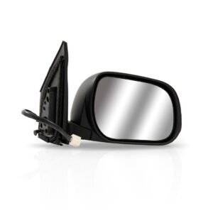 Retrovisor Toyota Rav4 Rav-4 Ano 2009 10 2011 2012 2013 Lado Direito