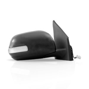 Retrovisor Toyota Rav4 Rav-4 Ano 2009 10 2011 2012 2013 Lado Esquerdo