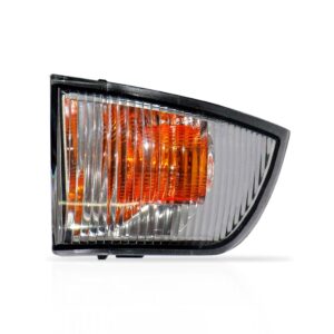 Pisca Retrovisor Para Daily 2008 09 10 11 12 2013 Cristal Lado Direito