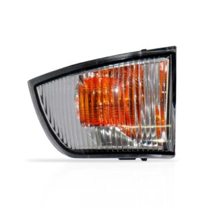 Pisca Retrovisor Para Daily 2008 09 10 11 12 2013 Cristal Lado Esquerdo