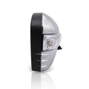 Retrovisor L200 Triton C/pisca Não Retrátil Elétrico 08 A 13 Lado Direito