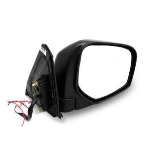 Retrovisor L200 Triton C/pisca Não Retrátil Elétrico 08 A 13 Lado Direito