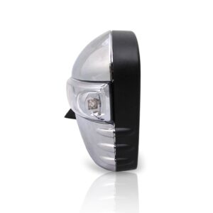 Retrovisor L200 Triton C/pisca Não Retrátil Elétrico 08 A 13 Lado Esquerdo