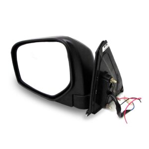 Retrovisor L200 Triton C/pisca Não Retrátil Elétrico 08 A 13 Lado Esquerdo