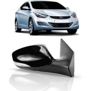 Retrovisor Pisca Hyundai Elantra Ano 2012 2013 Direito