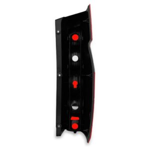 Lanterna Traseira Sprinter 2012 2013 2014 2015 Bicolor Lado Direito