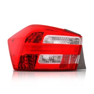 Lanterna Traseira Honda City 2012 2013 2014 Esquerda Esquerdo Vermelho