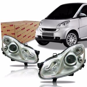 Farol Smart 2007 2008 2009 2010 2011 2012 2013 1ª Linha Direito/passageiro