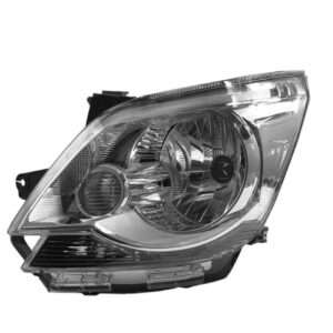 Farol Cobalt 2012 2013 2014 2015 Cromado 1ª Linha - Esquerdo/motorista