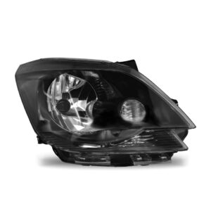 Farol Cobalt 2012 2013 2014 2015 Mascara Negra Fume 1ª Linha Direito/passageiro