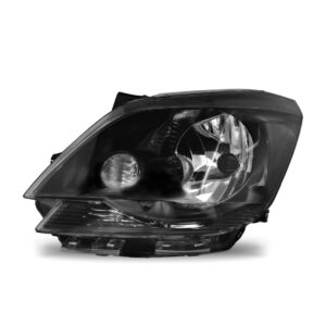Farol Cobalt 2012 2013 2014 2015 Mascara Negra Fume 1ª Linha Esquerdo/motorista