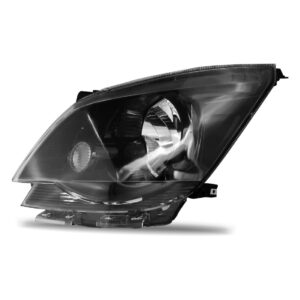 Farol Cobalt 2012 2013 2014 2015 Mascara Negra Fume 1ª Linha Esquerdo/motorista