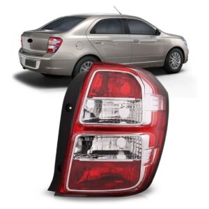 Lanterna Cobalt 2012 2013 2014 2015 Bicolor Lado Direito Direito Cristal