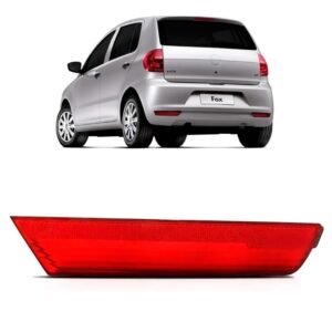 Refletor Parachoque Traseiro Fox 10 11 12 13 14 1a Linha Esquerdo