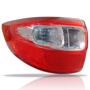 Lanterna Traseira Fiat Strada 13 14 2015 2016 2017 1ª Linha Direito