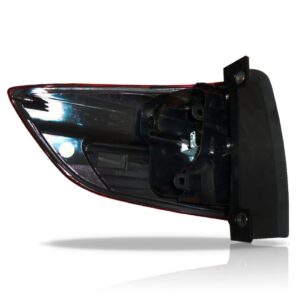 Lanterna Traseira Fiat Strada 13 14 2015 2016 2017 1ª Linha Direito