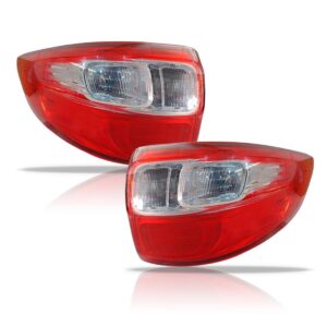 Lanterna Traseira Fiat Strada 13 14 2015 2016 2017 1ª Linha Direito