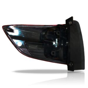 Lanterna Traseira Fiat Strada 13 14 2015 2016 2017 1ª Linha Direito