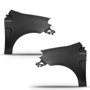 Paralama Palio 2012 2013 2014 2015 Fiat Lado Esquerdo