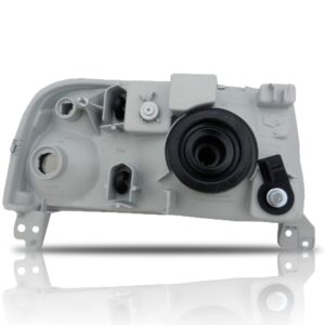 Farol Grand Vitara 1998 1999 2000 2001 Tracker 1ª Linha - Direito/passageiro