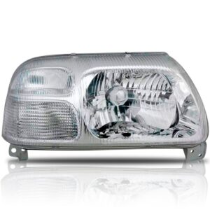 Farol Grand Vitara 1998 1999 2000 2001 Tracker 1ª Linha - Direito/passageiro