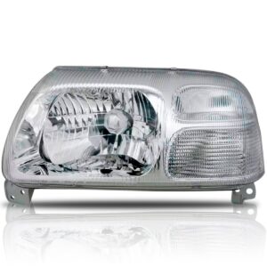 Farol Grand Vitara 1998 1999 2000 2001 Tracker 1ª Linha - Direito/passageiro