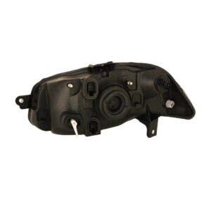 Farol Palio 09 08 Siena 10 11 G4 Fume Mascara Negra 1ª Linha Direito