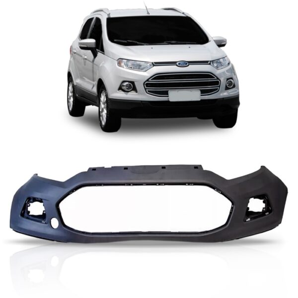 Parachoque Ecosport 2013 2014 2015 Dianteiro 1a Linha