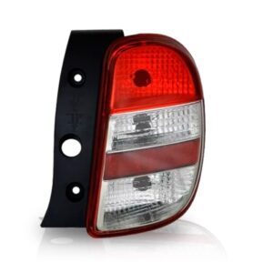 Lanterna Traseira Para Nissan March 2011 2012 2013  Le Esquerdo Vermelho