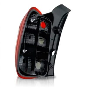 Lanterna Traseira Para Nissan March 2011 2012 2013  Le Esquerdo Vermelho