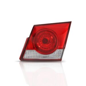 Lanterna Traseira Cruze Sedan Mala Tampa 2013 2014 Unidade Lado Esquerdo