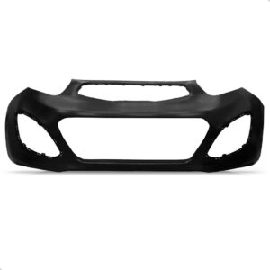 Parachoque Kia Picanto 2012 2013 2014 2015 1a Linha