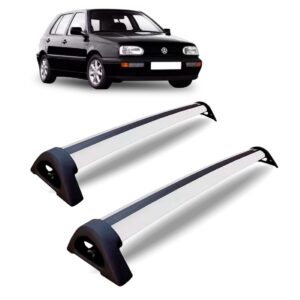 Rack Teto Golf 1994 1995 1996 1997 1998 Gl Glx Prata