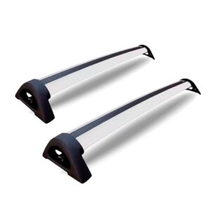 Rack Teto Golf 1994 1995 1996 1997 1998 Gl Glx Prata