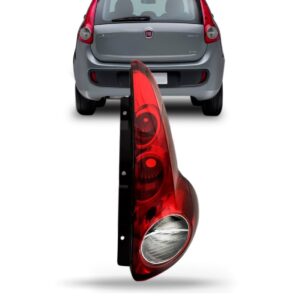 Lanterna Traseira Palio 2012 2013 Lado Direito