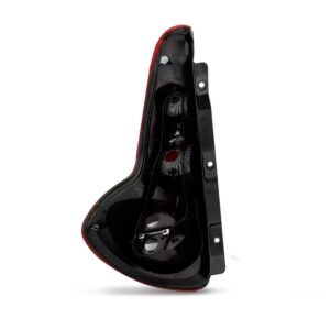 Lanterna Traseira Palio 2012 2013 Lado Direito