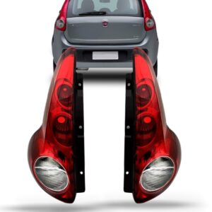 Lanterna Traseira Palio 2012 2013 Lado Direito