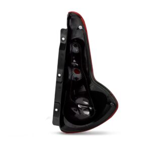 Lanterna Traseira Palio 2012 2013 Lado Esquerdo