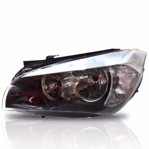 Farol Bmw X1 2009 2010 2011 2012 2013 Sem Xenon Lado Esquerdo
