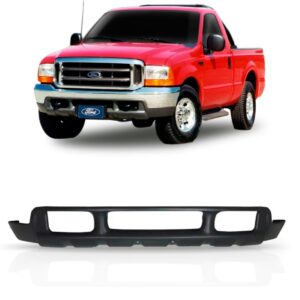 Spoiler Do Parachoque Dianteiro F250 E F350 1999 A 2006
