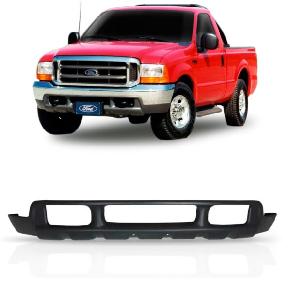 Spoiler Do Parachoque Dianteiro F250 E F350 1999 A 2006